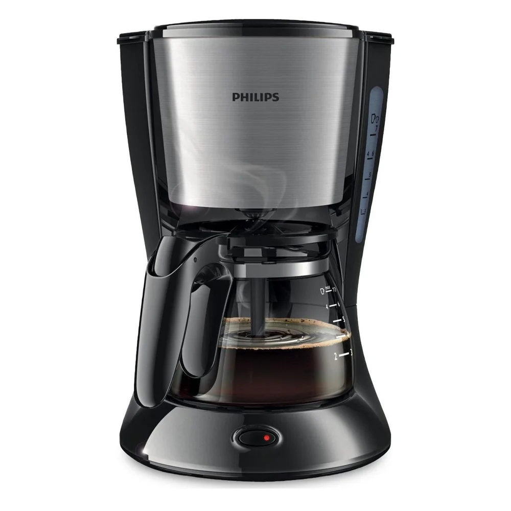 Φωτογραφία προϊόντος: Philips HD 7435/20 Καφετιέρα Μαύρη