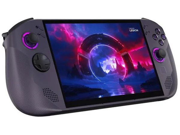 Φωτογραφία προϊόντος: Lenovo Gaming Console Legion Gο S 8ARP1 8'' WUXGA IPS/Ryzen Z2 Go/16GB/1TB SSD/AMD Radeon Graphics/SteamOS/2Y/Nebula Nocturne
