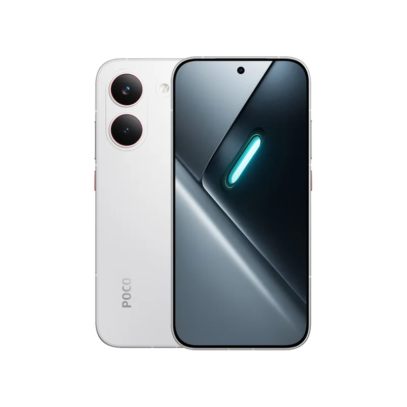 Φωτογραφία προϊόντος: Xiaomi Poco X8 Pro (12GB/512GB) 5G NFC White