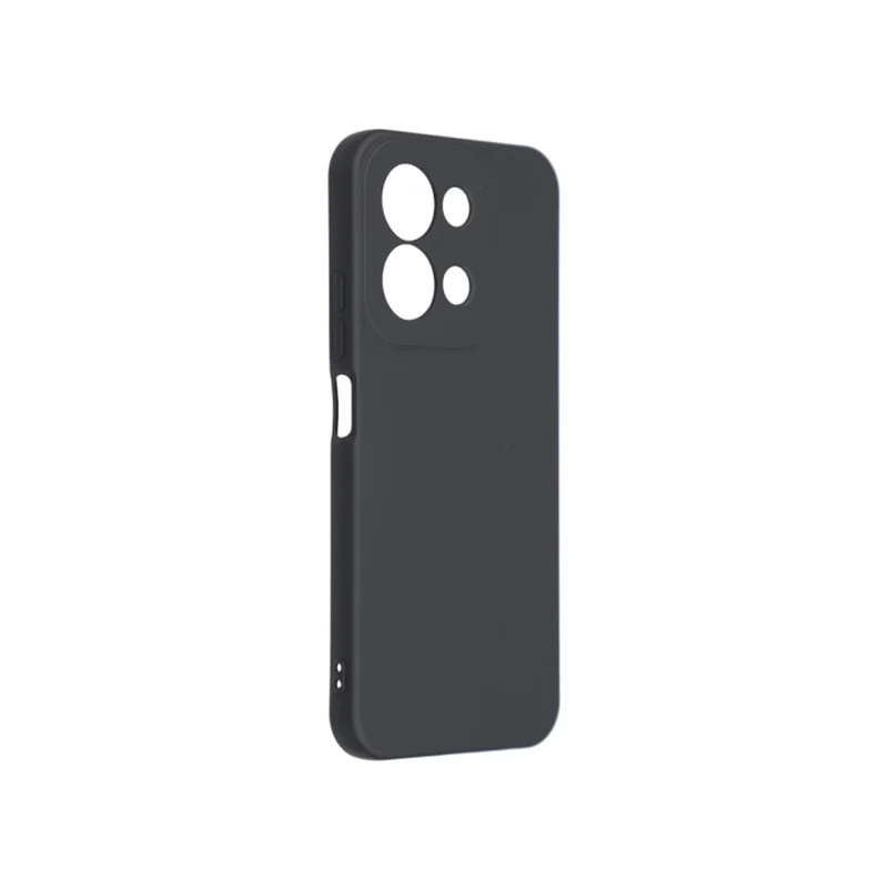 Φωτογραφία προϊόντος: Senso Θήκη Σιλικόνης για Xiaomi Redmi 15C 5G - Black