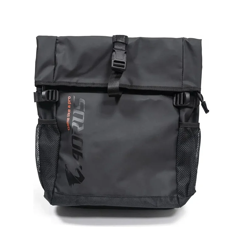 Φωτογραφία προϊόντος: Gigabyte AORUS G2 17.3 Waterproof Water-Repellent High Capacity Backpack (27A52-AORU1-JE0S)