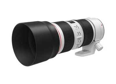 Φωτογραφία προϊόντος: CANON EF 70-200MM F/4L IS II USM
