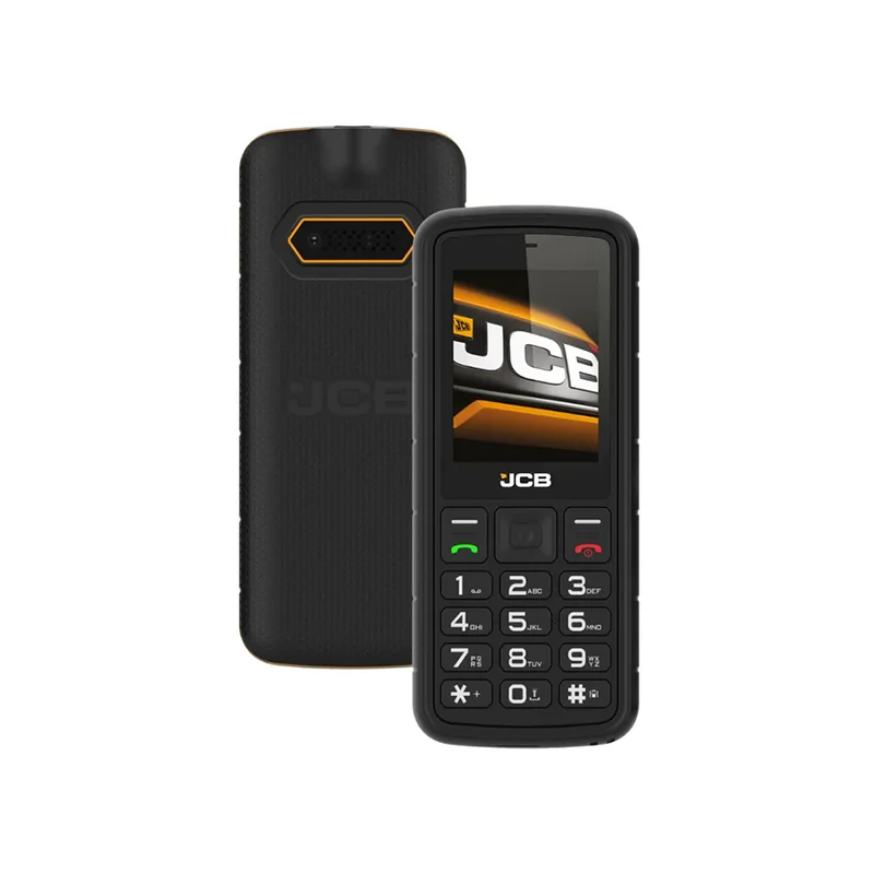 Φωτογραφία προϊόντος: JCB Tradesman 2F 4G Dual SIM Black