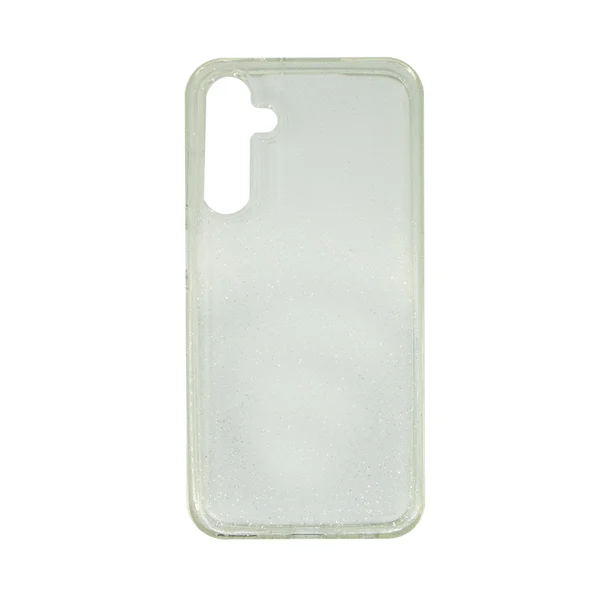 Φωτογραφία προϊόντος: Vivid Silicone Anti-Scratch Glitter Case Samsung Galaxy A55 5G Clear
