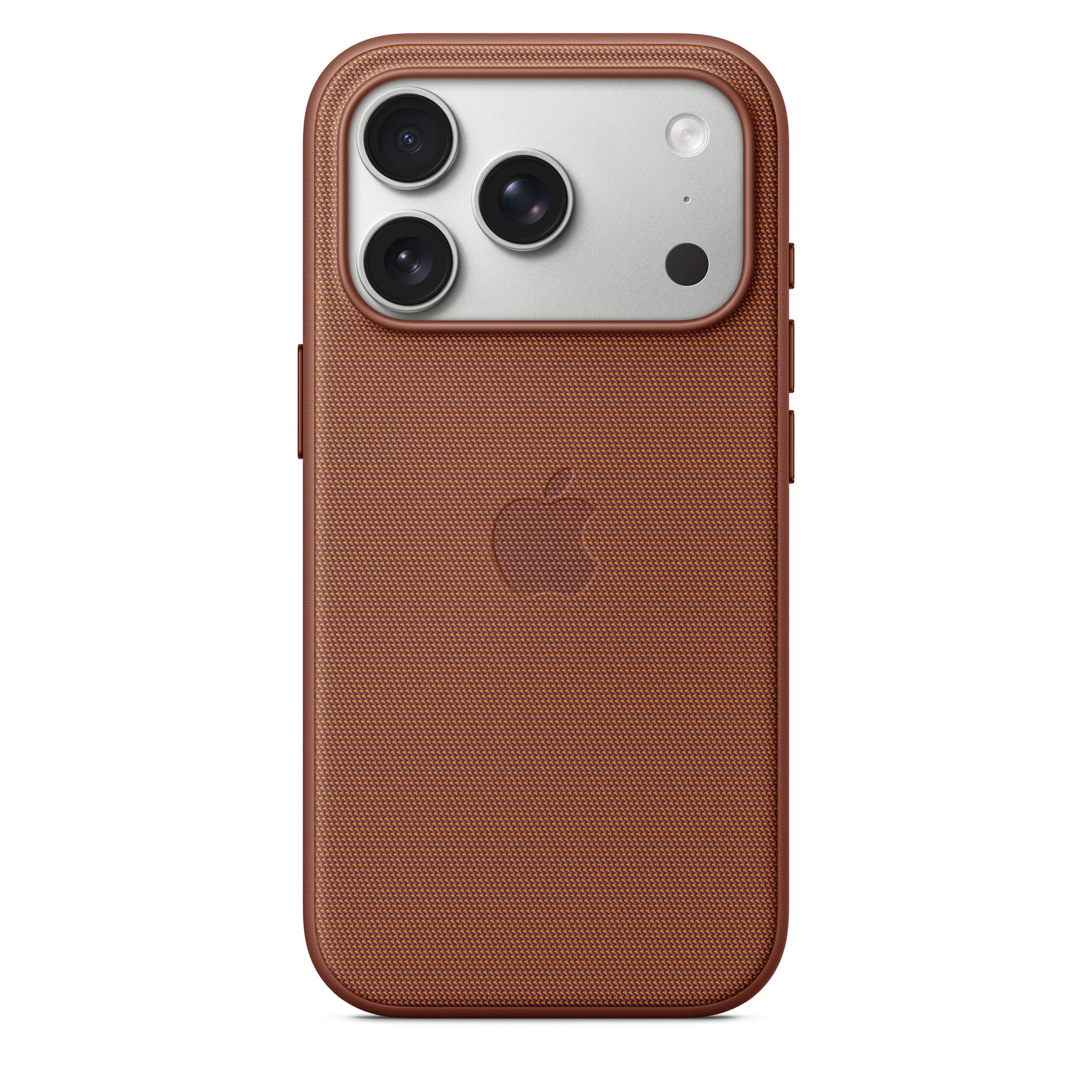 Φωτογραφία προϊόντος: Apple iPhone 17 Pro TechWoven Case with MagSafe Sienna