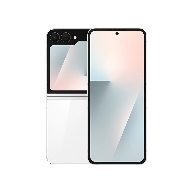 Φωτογραφία προϊόντος: Samsung Galaxy Z Flip 7 FE (8GB/256GB) 5G White