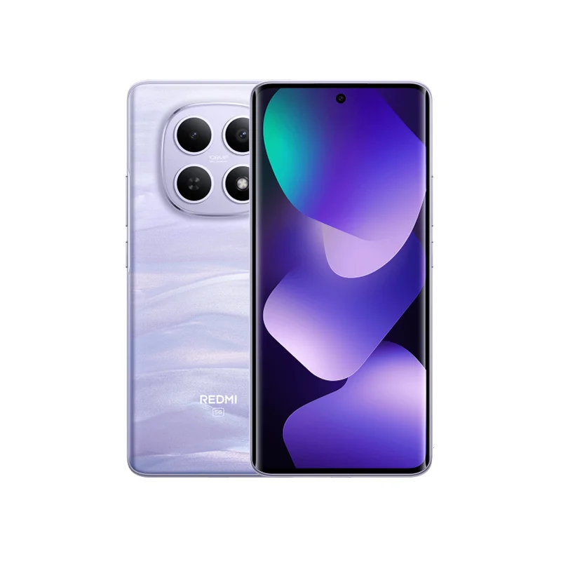 Φωτογραφία προϊόντος: Xiaomi Redmi Note 15 (6GB/128GB) 5G NFC Mist Purple