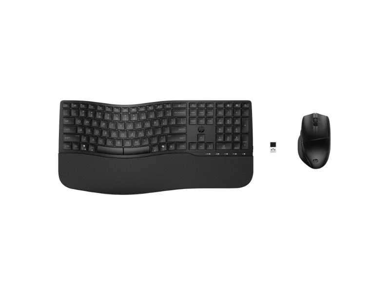 Φωτογραφία προϊόντος: HP 680 Dual Keyboard+Mouse / 8T6L6AA
