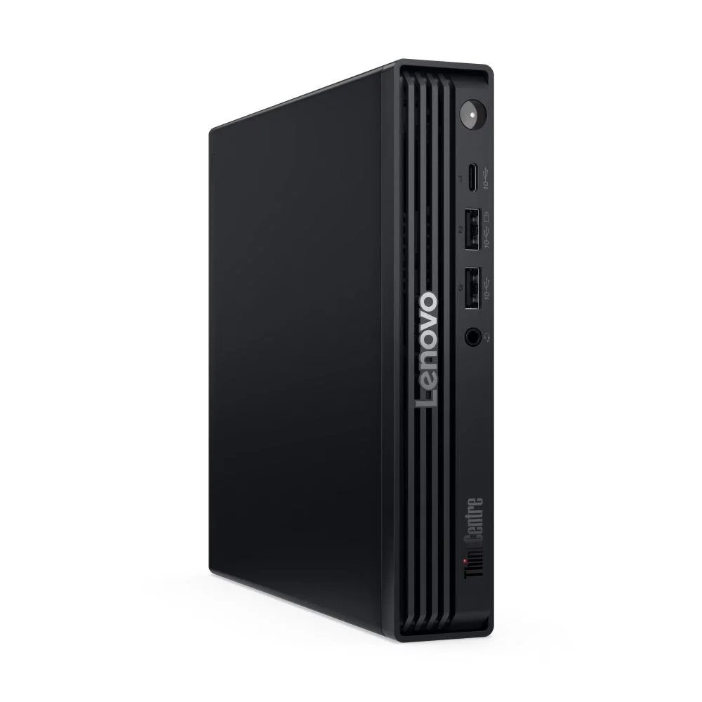 Φωτογραφία προϊόντος: Lenovo Desktop Lenove ThinkCentre M70q Gen 6/ Intel Core Ultra 7 265T/ 16GB DDR5 /512GB SSD/ Intel Graphics/ Wi-Fi 6E/ 3Y Onsite PN 13A4000JMG