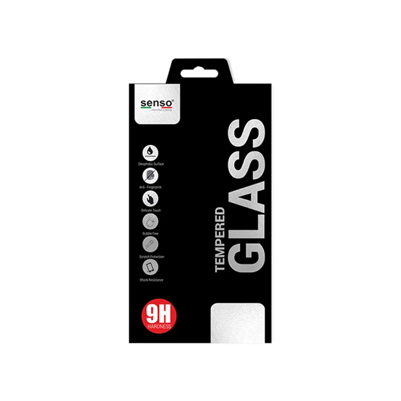 Φωτογραφία προϊόντος: Senso 9H Tempered Glass για Motorola Moto G35 5G