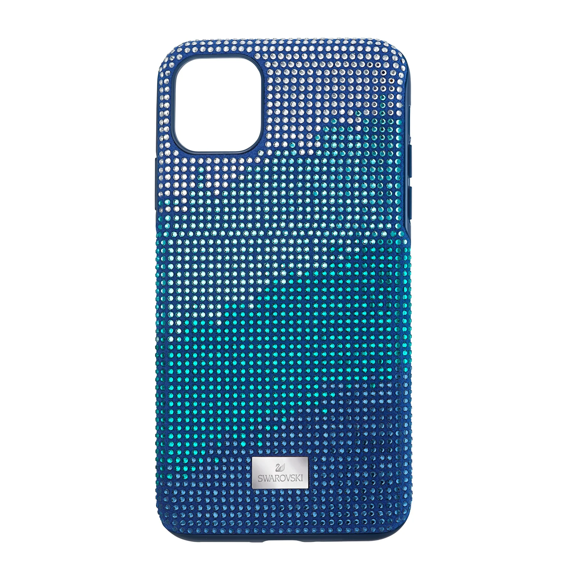 Φωτογραφία προϊόντος: Crystalgram Smartphone Case with Bumper, iPhoneÂ® 11 Pro Max, Blue