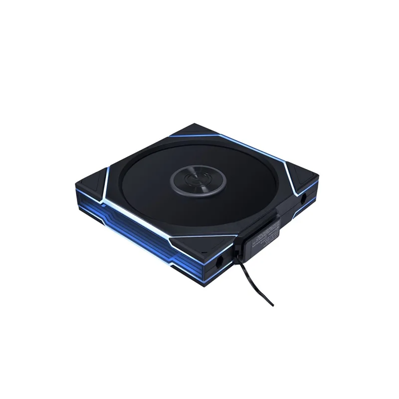 Φωτογραφία προϊόντος: Lian Li UNI FAN TL Wireless Reverse 140 Black (1pc) Case Fan - No Controller (G99.14RTL1W1B.00)
