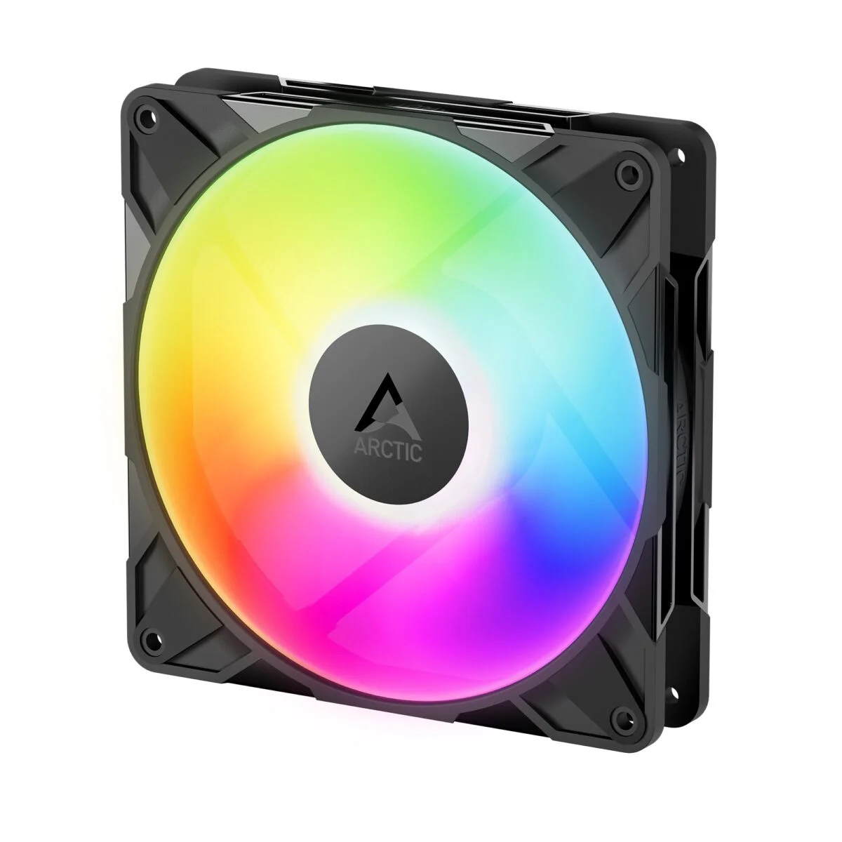 Φωτογραφία προϊόντος: Arctic P14 Pro A-RGB - PWM 140mm Case Fan - fluid dynamic bearing - max 2500 RPM - PWM regulated