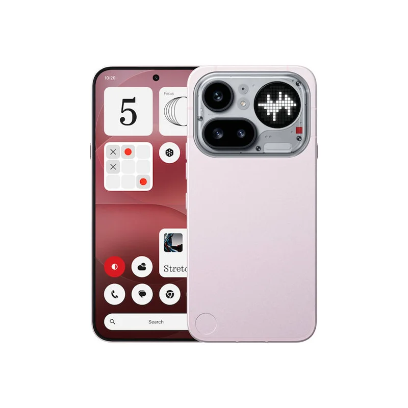 Φωτογραφία προϊόντος: Nothing Phone 4A Pro (12GB/256GB) 5G Pink