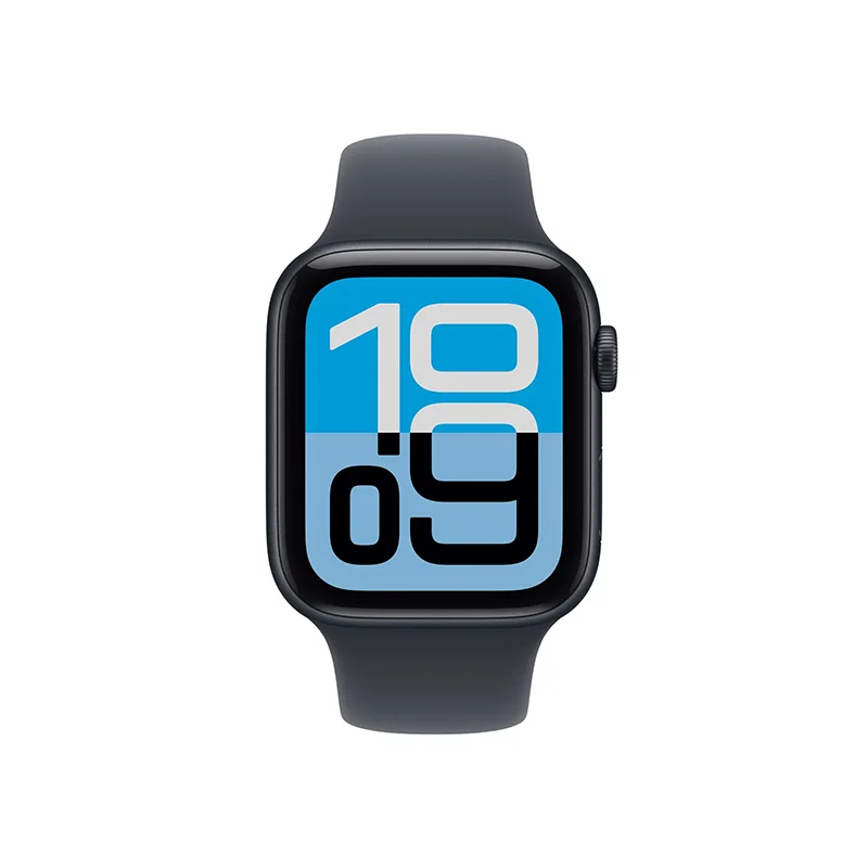 Φωτογραφία προϊόντος: Apple Watch SE 3 GPS 44mm Midnight Aluminium Case with Midnight Sport Band - S/M