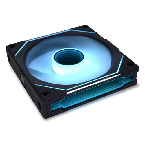 Φωτογραφία προϊόντος: Lian Li UNI FAN INFINITY SL - 120 - Wireless - Black - aRGB PWM Fan (1pcs) no controller