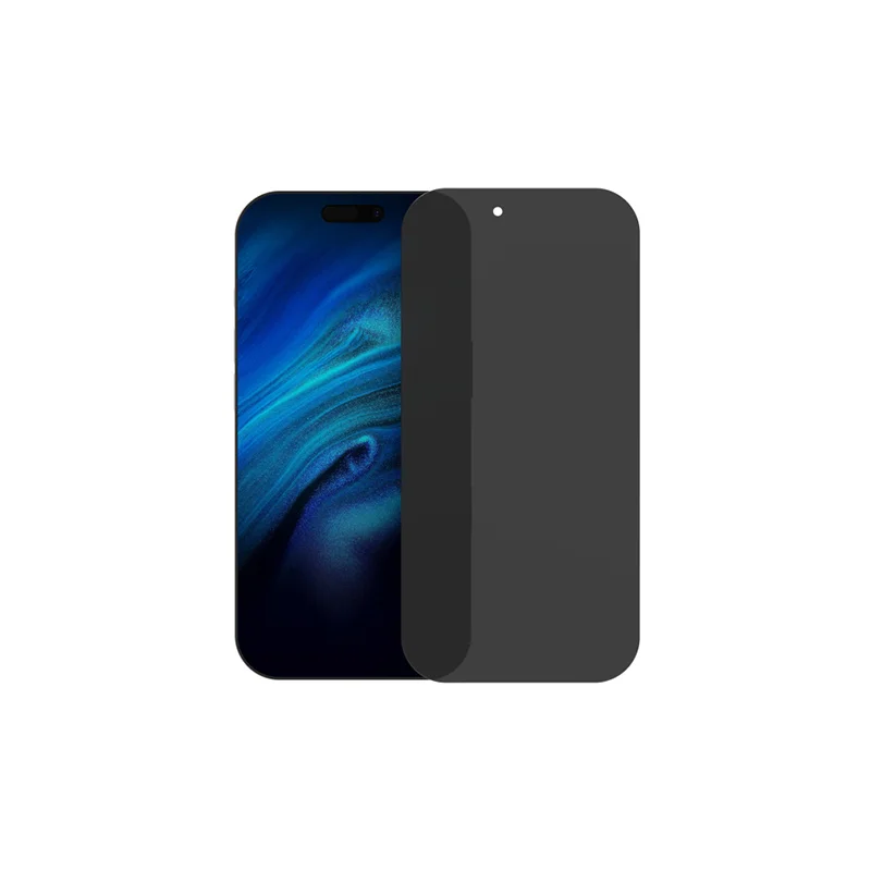 Φωτογραφία προϊόντος: Vivid Full Face Privacy Tempered Glass Apple iPhone 17 Pro