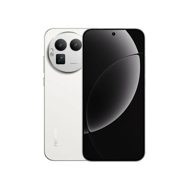 Φωτογραφία προϊόντος: Realme GT 8 Pro (16GB/512GB) 5G Diary White