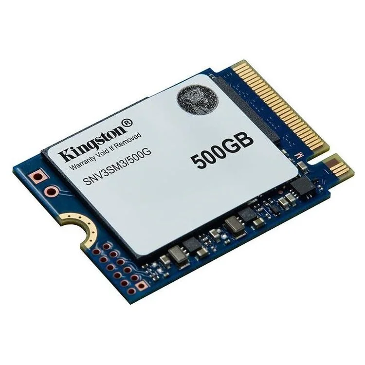 Φωτογραφία προϊόντος: KINGSTON SSD M.2 2230 NV3 SNV3SM3/500G , 500GB, NVMe, PCIe 4.0