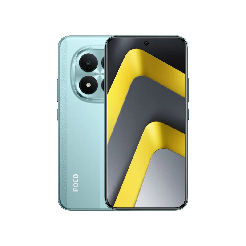 Φωτογραφία προϊόντος: Xiaomi Poco M8 Pro (12GB/512GB) 5G NFC Green