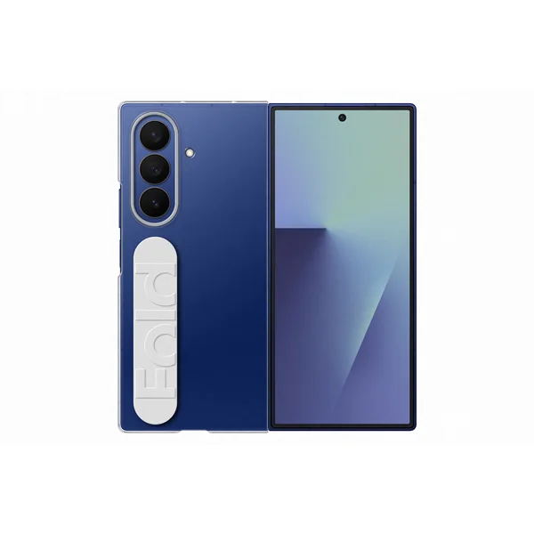 Φωτογραφία προϊόντος: Samsung Clear Grip Case Galaxy Z Fold 7 Transparent