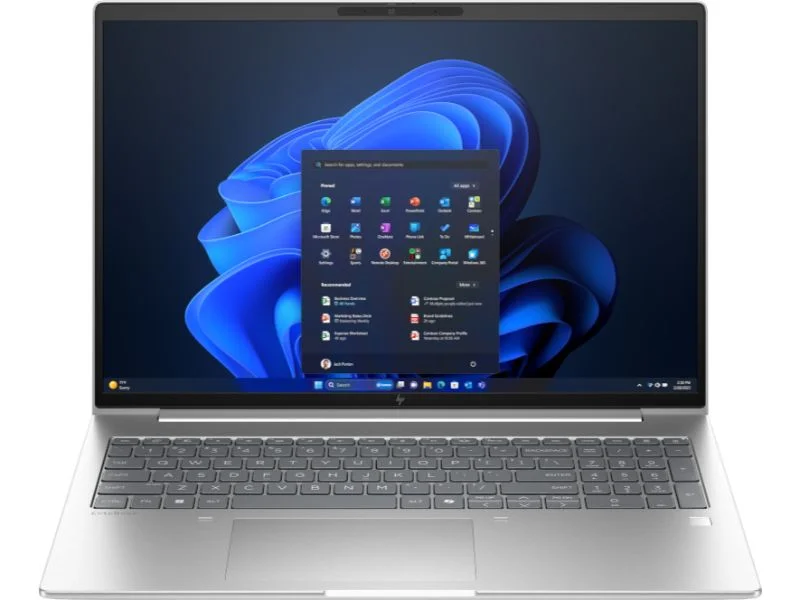 Φωτογραφία προϊόντος: Laptop HP EliteBook 6G1i 16''WUXGA/U5-225U/16GB/512GB/Win 11 Pro/3Y/AD4B9ET