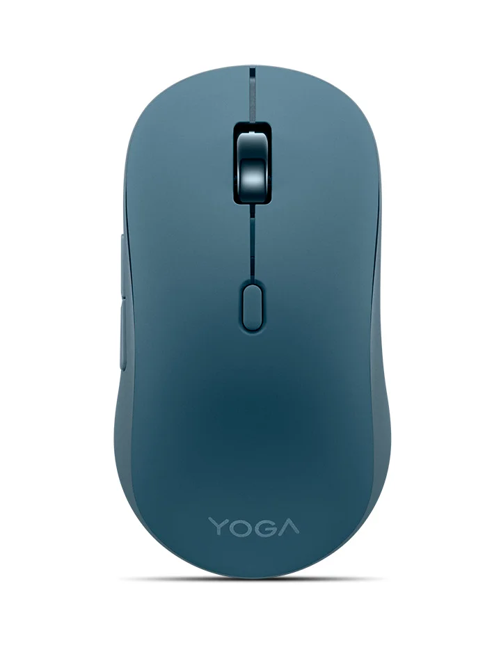 Φωτογραφία προϊόντος: LENOVO Yoga Bluetooth Silent Mouse Tidal Teal