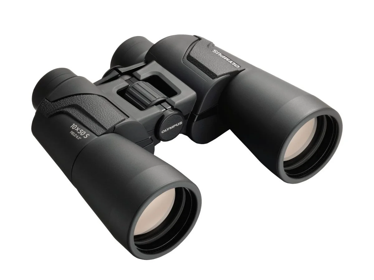 Φωτογραφία προϊόντος: Olympus OM-System Binoculars 10x50 S incl. Case & Strap