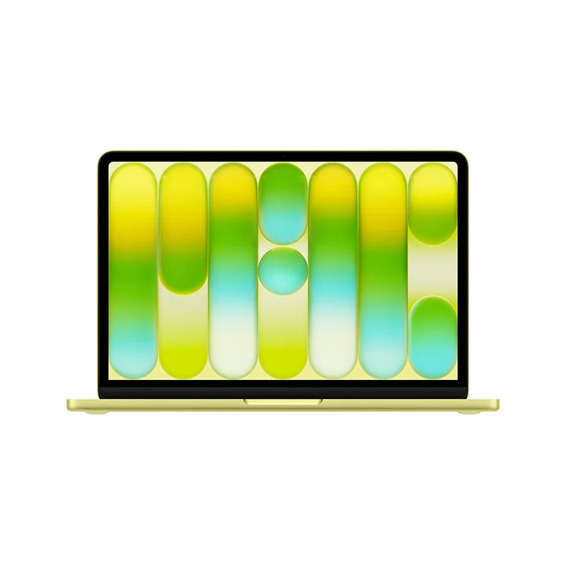 Φωτογραφία προϊόντος: Apple MacBook Neo 13-inch:Apple A18 Pro chip 6-core CPU 5-core GPU,8GB,512GB SSD Touch ID Citrus