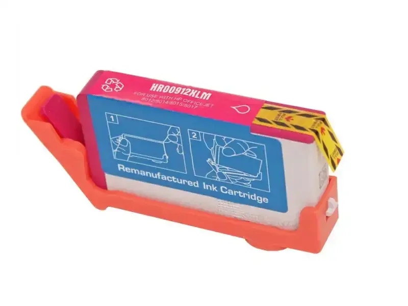 Φωτογραφία προϊόντος: Ninestar Συμβατό μελάνι HP 912XL MAGENTA