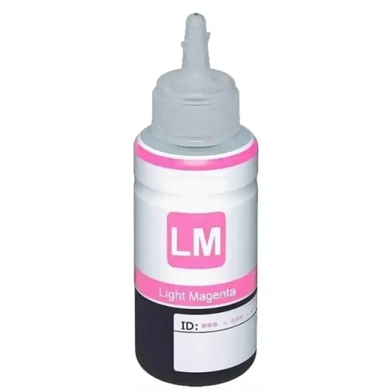 Φωτογραφία προϊόντος: Natural Toner Συμβατό μελάνι EPSON T6736 Light Magenta Ink Βottle (C13T67364A)