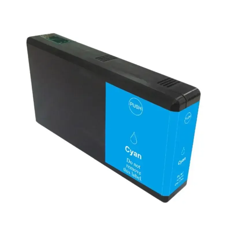 Φωτογραφία προϊόντος: Dragon Συμβατό μελάνι Epson 79XL T7902 C13T79024010 CYAN