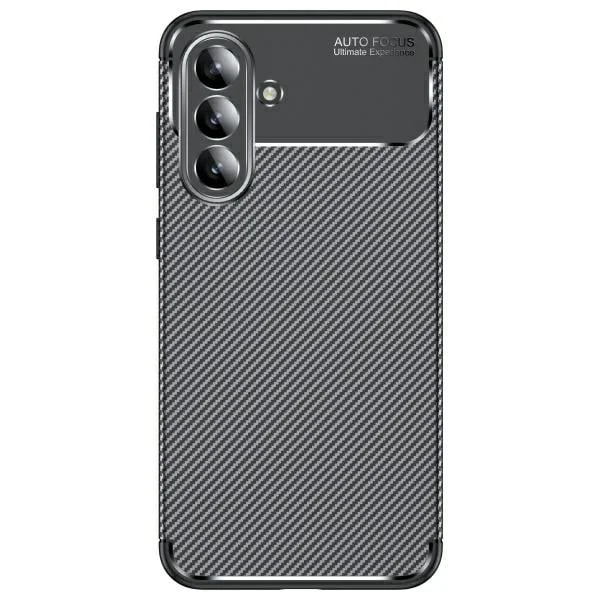 Φωτογραφία προϊόντος: Beline Carbon - θήκη για Samsung A56 5G - Μαύρο
