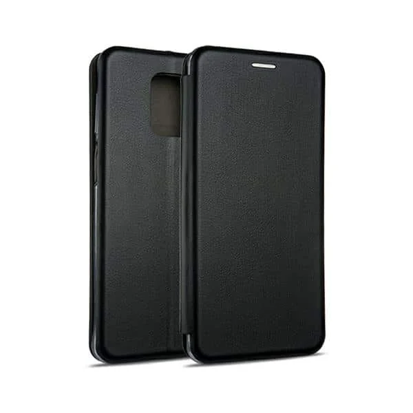 Φωτογραφία προϊόντος: Beline Etui Book Magnetic - θήκη για Xiaomi Redmi Note 9 Pro - Μαύρο