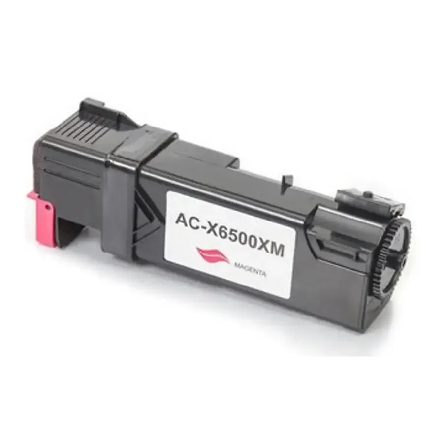 Φωτογραφία προϊόντος: Print-Rite Συμβατό toner Xerox 6500, 106R01595 Μagenta
