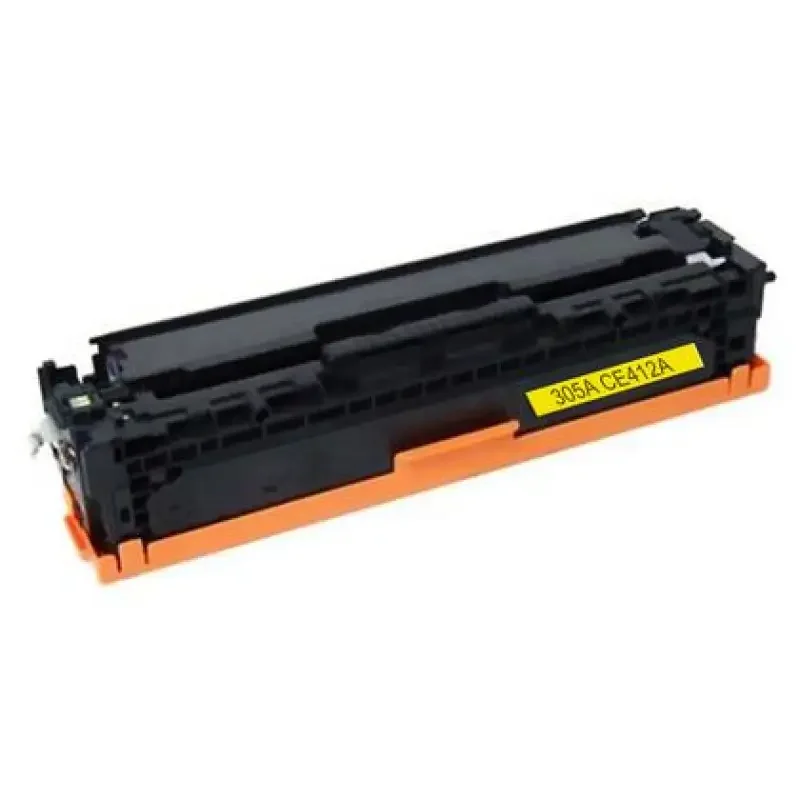 Φωτογραφία προϊόντος: Ninestar Συμβατό toner HP CC532A/CE412A Canon LBP-7200 Yellow