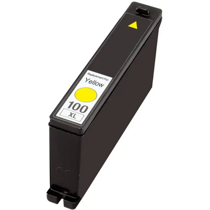 Φωτογραφία προϊόντος: Dragon Συμβατό μελάνι Lexmark 100XL Yellow