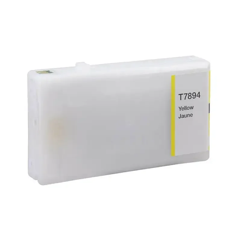 Φωτογραφία προϊόντος: Dragon Συμβατό μελάνι Epson T7894 C13T789440 Yellow
