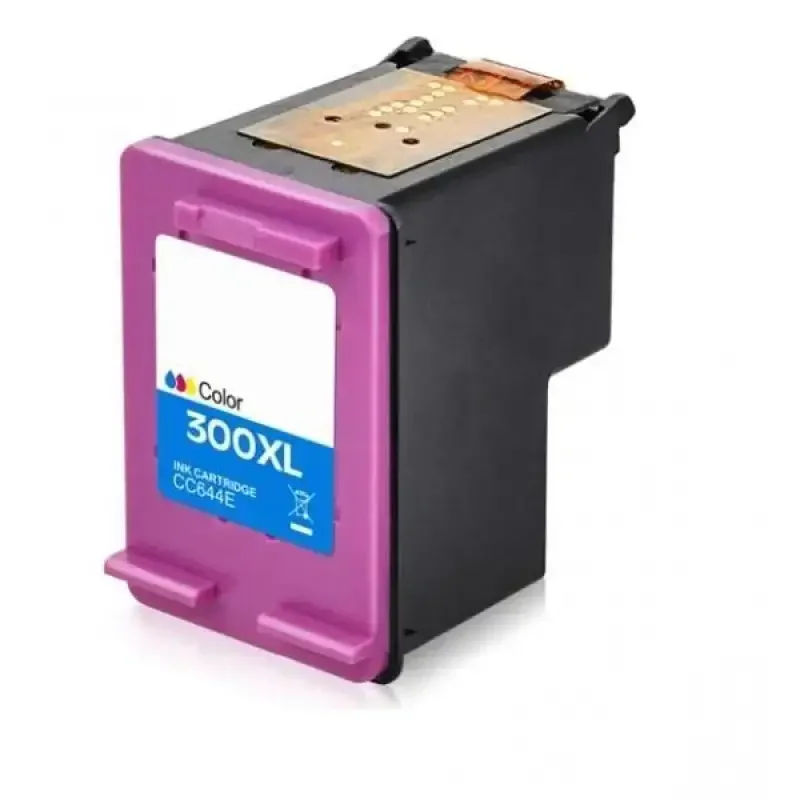 Φωτογραφία προϊόντος: Microjet Συμβατό μελάνι HP 300XL color