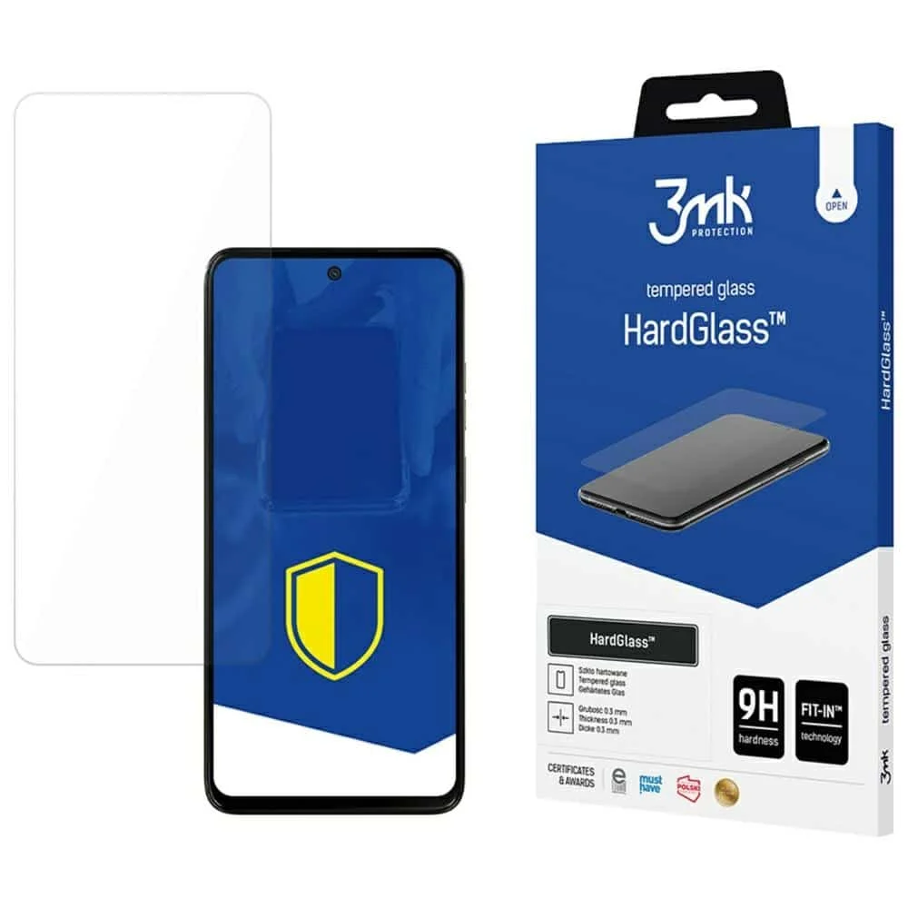 Φωτογραφία προϊόντος: Tempered Glass 3mk Hardglass For Motorola Moto G15/g15 Power/g05/e15