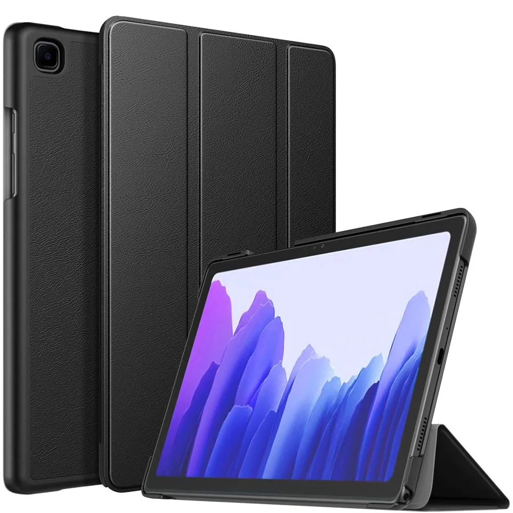 Φωτογραφία προϊόντος: Techsuit FoldPro - θήκη για Samsung Galaxy Tab A7 10.4 (2020) - Μαύρο