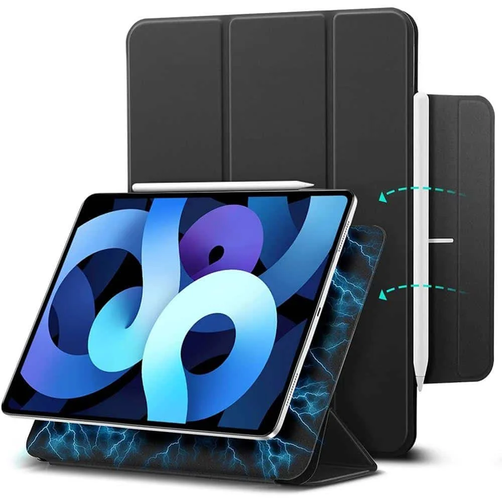 Φωτογραφία προϊόντος: ESR REBOUND MAGNETIC IPAD AIR 4 2020 / AIR 5 2022 BLACK