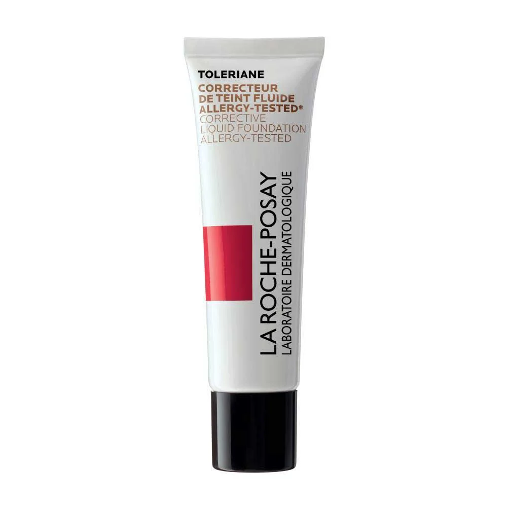 Φωτογραφία προϊόντος: La Roche Posay Toleriane Corrective Liquid Foundation No10 Ivory SPF25 30ml