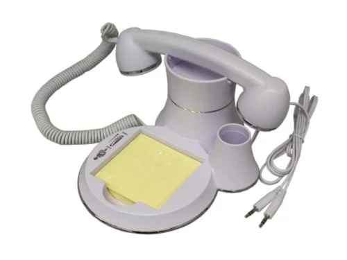 Φωτογραφία προϊόντος: VoIP - Προϊόντα Technoshop - Τηλεφωνία και Αξεσουάρ Dexx VoIP τηλέφωνο με θήκη στυλό