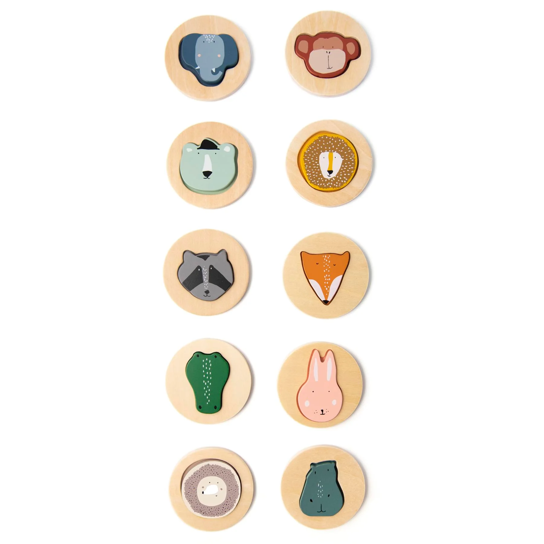 Φωτογραφία προϊόντος: Trixie Ξύλινο Matching Game
