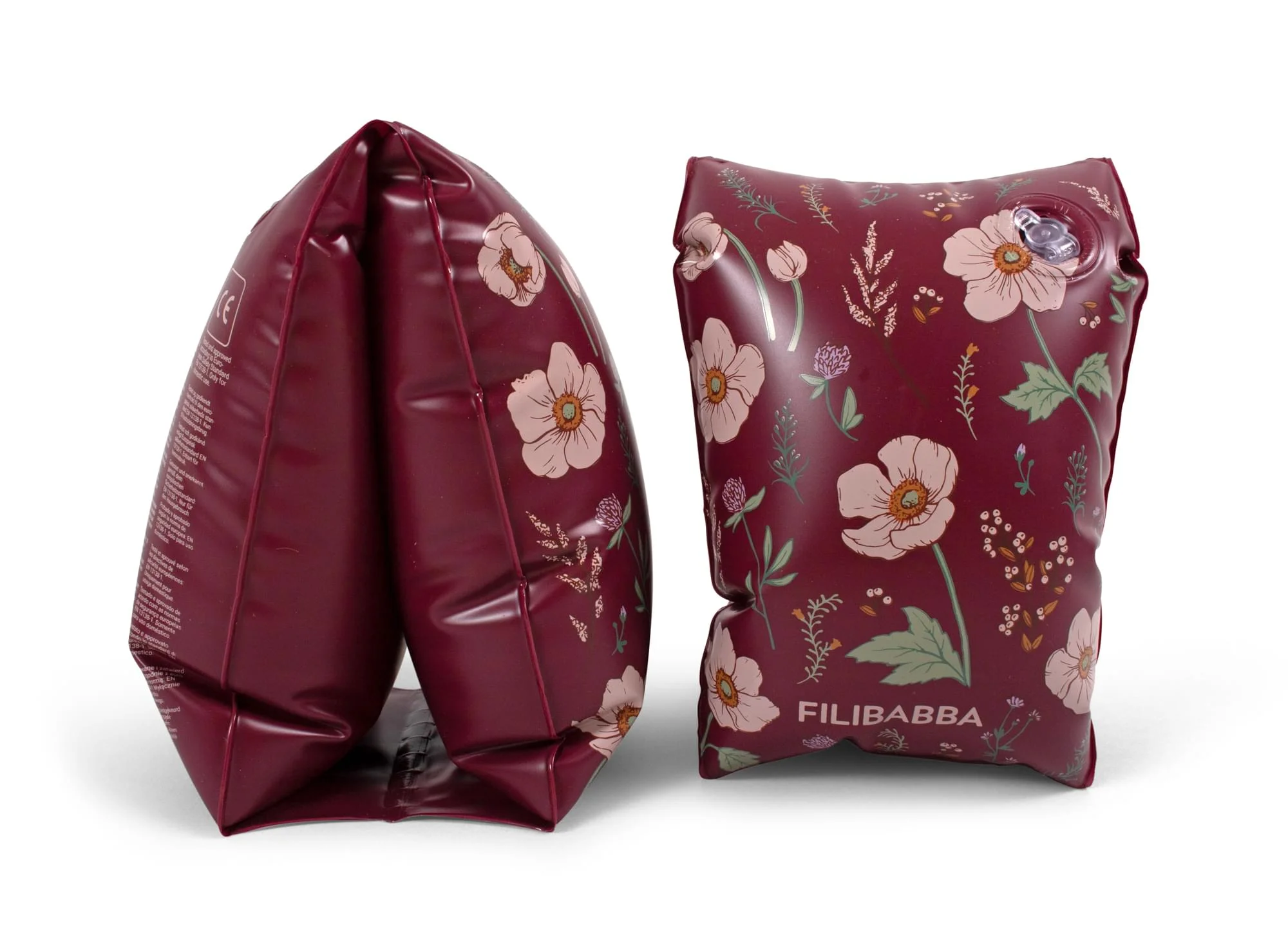 Φωτογραφία προϊόντος: Μπρατσάκια Filibabba Alfie Fall Flowers