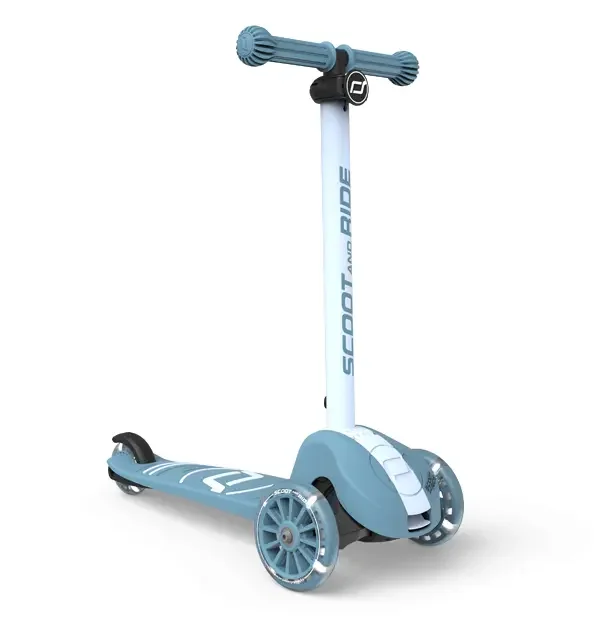 Φωτογραφία προϊόντος: Scoot and Ride Παιδικό πατίνι Highwaykick 3S Steel