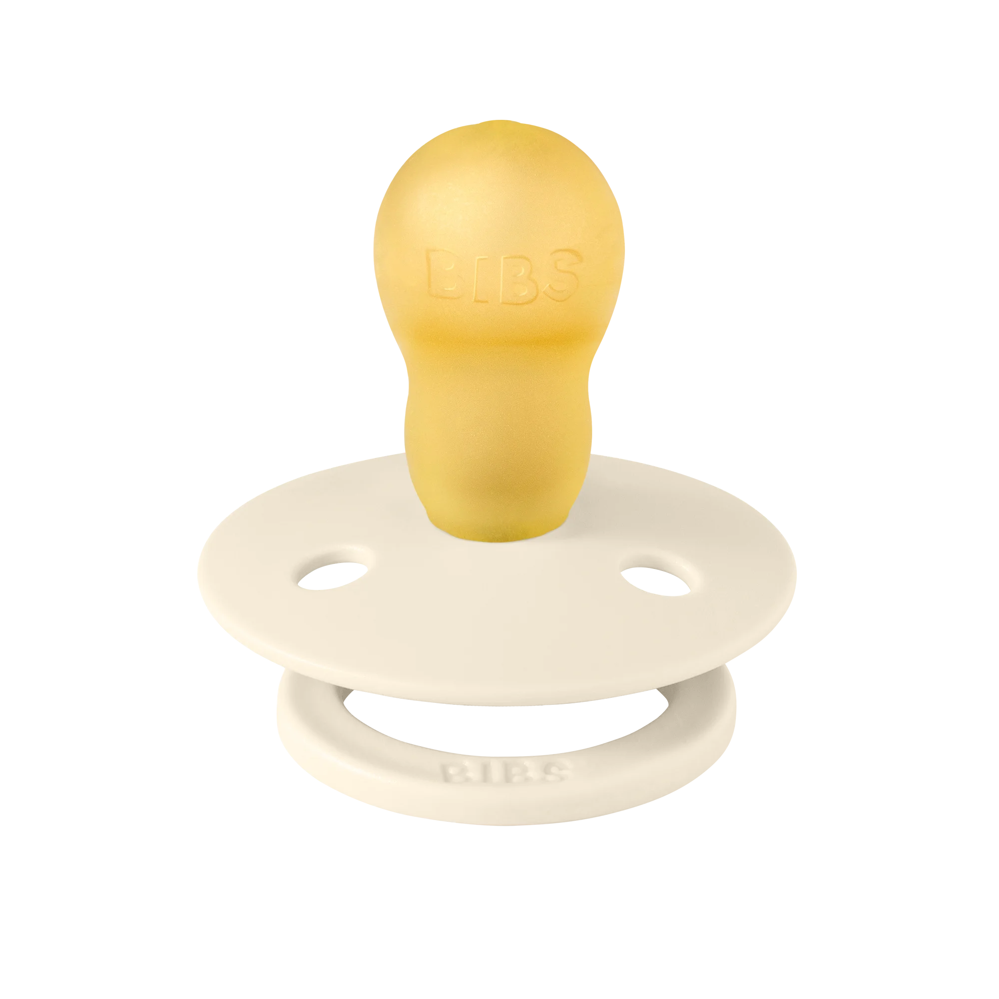 Φωτογραφία προϊόντος: BIBS ΠΙΠΙΛΑ IVORY No3