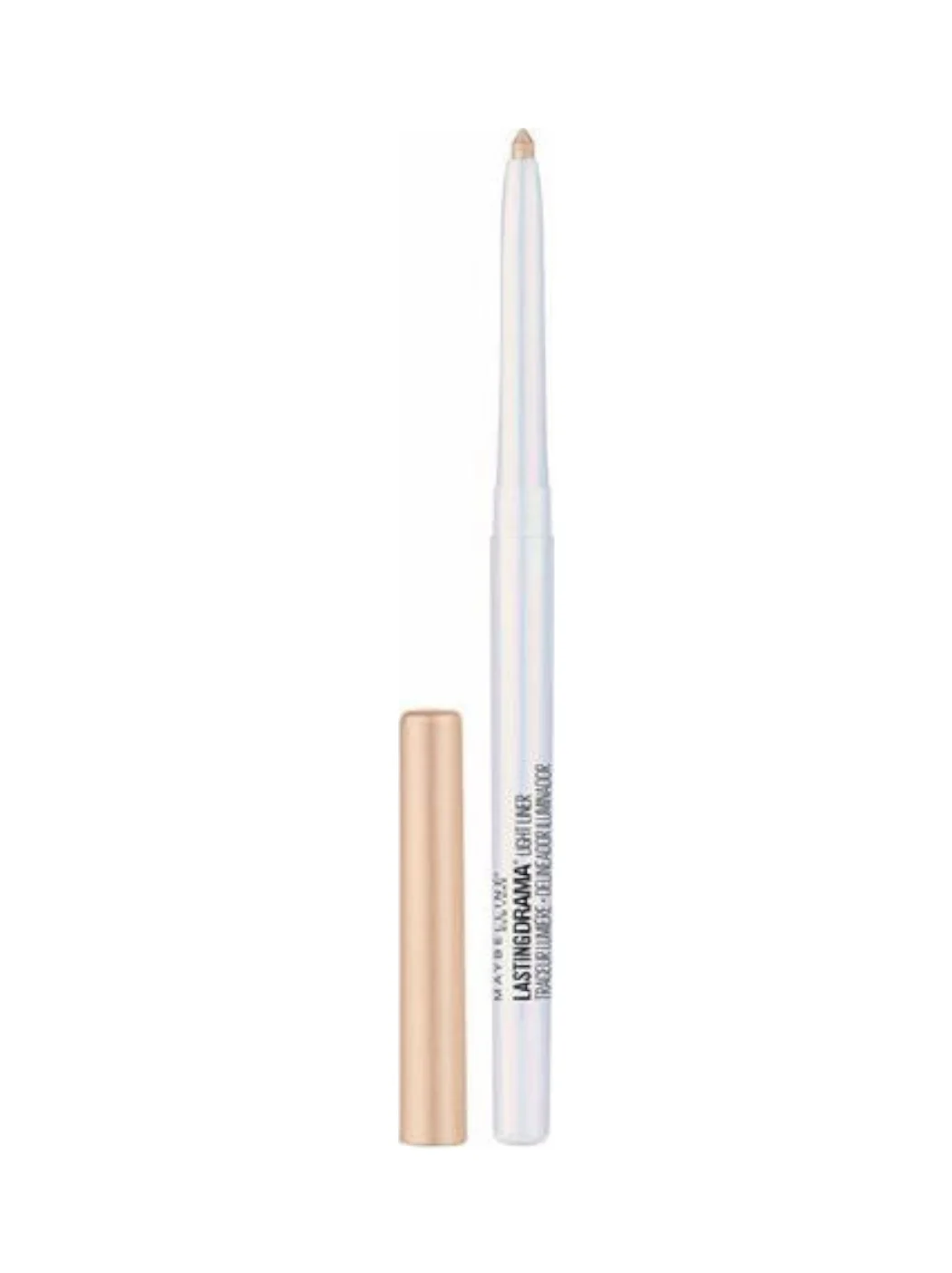 Φωτογραφία προϊόντος: Maybelline Master Drama Lightliner 40 Mattelight Beige