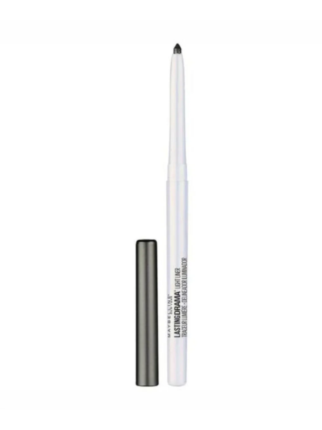 Φωτογραφία προϊόντος: Maybelline Master Drama Lightliner 45 Spacelight Black